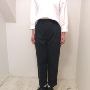Luvourdays Wide chino pants