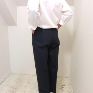 Luvourdays Wide chino pants