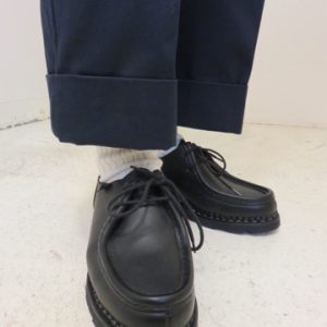 Luvourdays Wide chino pants