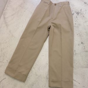 Luvourdays Wide chino pants