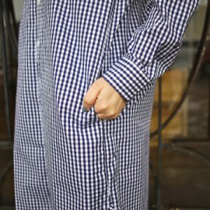 Pujol Shirt one-piece