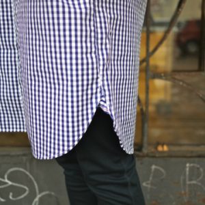 Pujol Shirt one-piece
