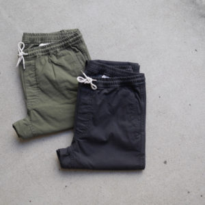 Climbing Pants KHK/BLK