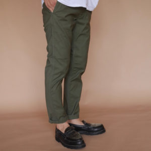 Climbing Pants KHK/BLK